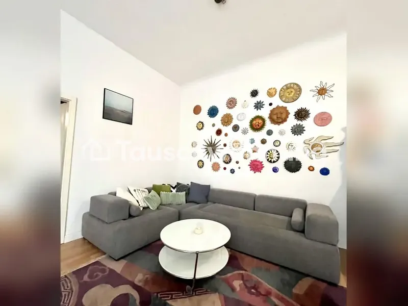 Tauschwohnung: 2 Zimmer Fhain gegen kleiner — photo 1